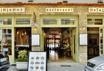 Iniohos Hotel has Balcony rooms