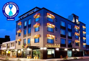 Hotel El Campin allows 18 year olds to book a room