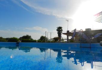 I Colori degli Agrumi Holiday Home has Smoking rooms