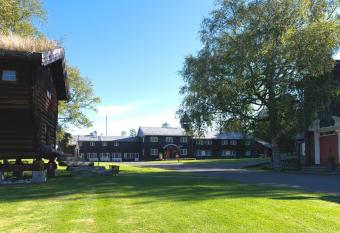 Lysebu Hotel has Balcony rooms