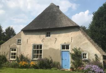 B&B van Beijden has Balcony rooms