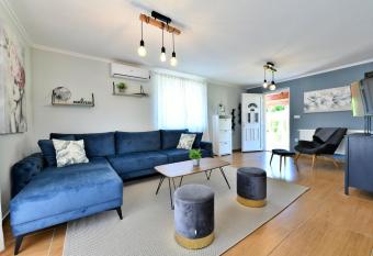 Apartments Green Park Plitvice has Balcony rooms