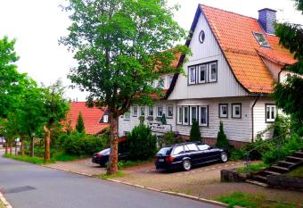 Hotel garni Am Hochwald has Balcony rooms