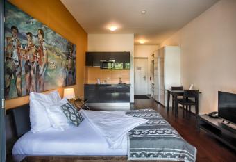 Hotel Residence Loren - contact & contactless check-in has Balcony rooms