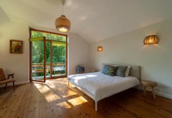 Your Seaside Villa in Jurmala has Balcony rooms