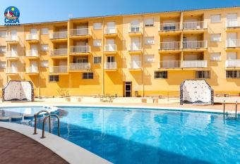 Apartamentos Mare Nostrum Casa Azahar has Balcony rooms