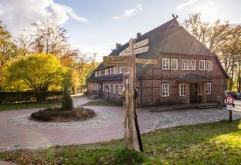 Landhaus Haverbeckhof allows 18 year olds to book a room