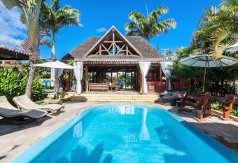 Hotel Aconchego Porto de Galinhas has Balcony rooms