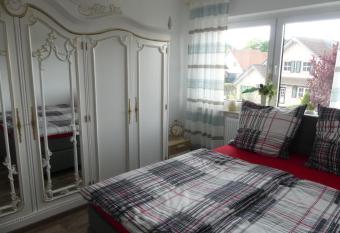 Ferienwohnung Anke - Appartement 5b has Balcony rooms