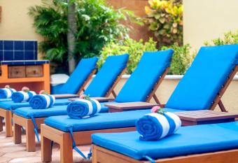 Abbey Del Sol has Balcony rooms