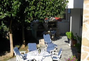 Hotel Koukouvaia has Balcony rooms