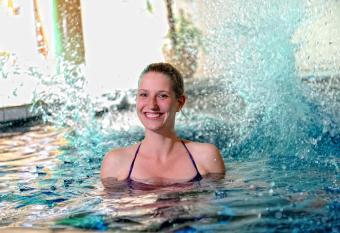 Landhotel Talblick allows 18 year olds to book a room