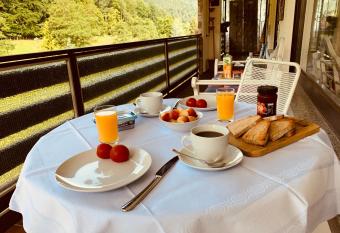Black Forest Apartment has Balcony rooms