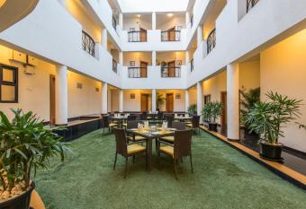 Hotel Phoenix Koregaon Park has Balcony rooms