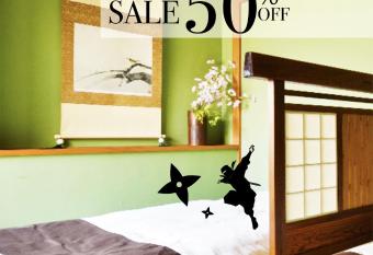 CITY HOTEL Nishikujo Residence 1 has Balcony rooms