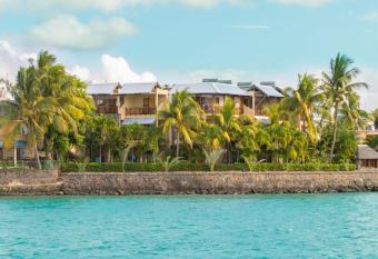 Residence Peramal has Balcony rooms