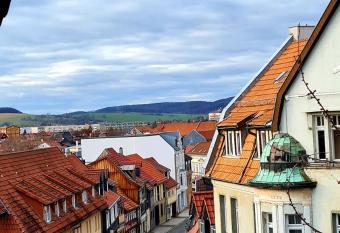 Apartement *Harzblick* allows 18 year olds to book a room