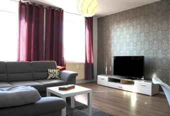 Cottbuser G  stewohnungen has Balcony rooms