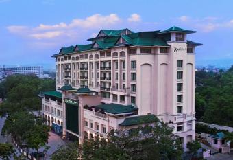 Radisson Jaipur City Center allows 18 year olds to book a room