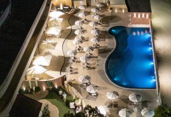 Hotel Baffo Rosso has Balcony rooms