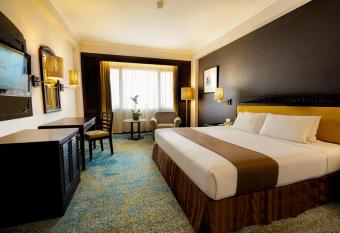 Grand Diamond Hotel Yogyakarta has Smoking rooms