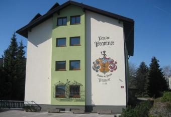 Pension Prantner has Balcony rooms