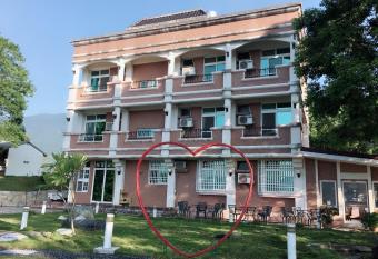 Yuli Sun Homestay has Balcony rooms