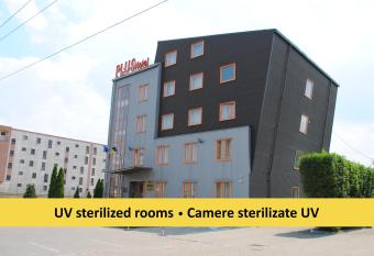 Plus Hotel allows 18 year olds to book a room