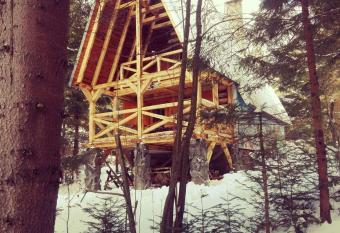Ski Lake Cottage Krp    ovo has Balcony rooms