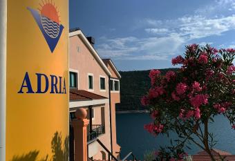 Hotel Adria has Balcony rooms