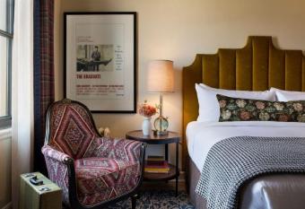 Graduate by Hilton Berkeley allows 18 year olds to book a room