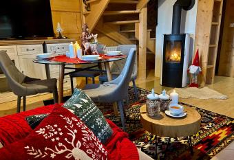 Domki w Bia  ce pod Basenami, 50 m od term i wyci  g  w has Balcony rooms