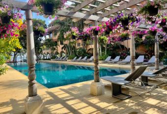 Anantasila Beach Resort Hua Hin has Balcony rooms