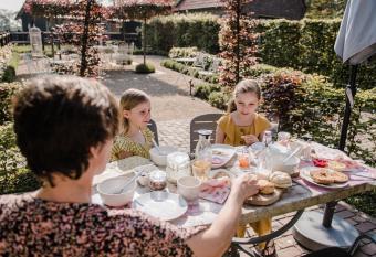 De Verloren Sinjoor has Balcony rooms