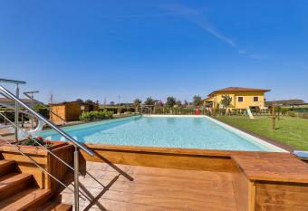 I giardini dell Olimpo has Balcony rooms