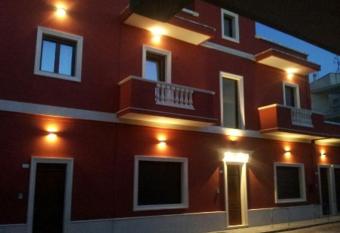 Mediterraneo B&B has Balcony rooms