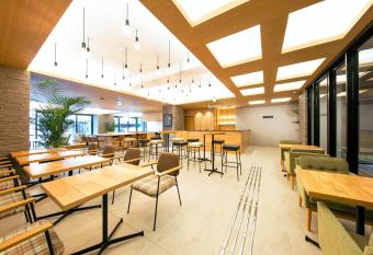 montan HAKATA has Balcony rooms