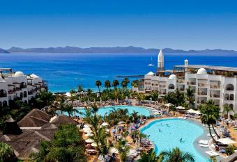 Princesa Yaiza Suite Hotel Resort has Balcony rooms