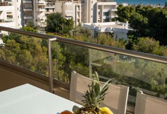 Varkiza Luxury Residence has Balcony rooms