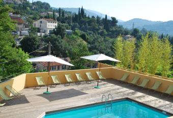 R  sidence Le Virginia by Popinns has Balcony rooms