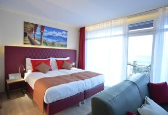 Top Swiss Family Hotel La Campagnola has Balcony rooms