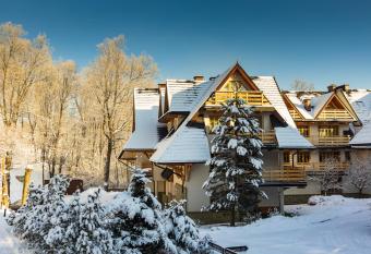 Bellamonte Aparthotel has Balcony rooms