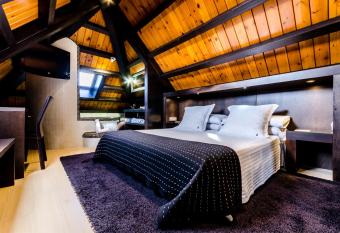 YIT Abentofail has Balcony rooms