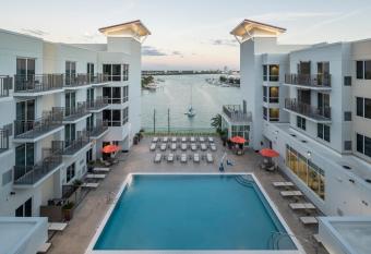Residence Inn by Marriott Clearwater Beach has Balcony rooms