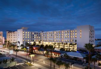 SpringHill Suites by Marriott Clearwater Beach has Balcony rooms