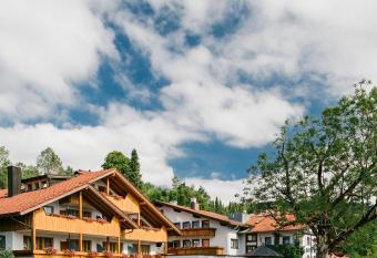 Hotel Berghof has Balcony rooms
