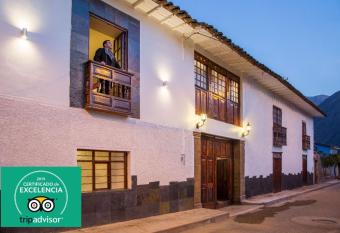 Hotel R House Valle Sagrado Collection has Balcony rooms