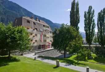 Schlosshotel - Self Check-In Hotel has Balcony rooms