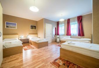 Silver Hotel Budapest City Center has Balcony rooms