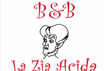 La zia Acida allows 18 year olds to book a room